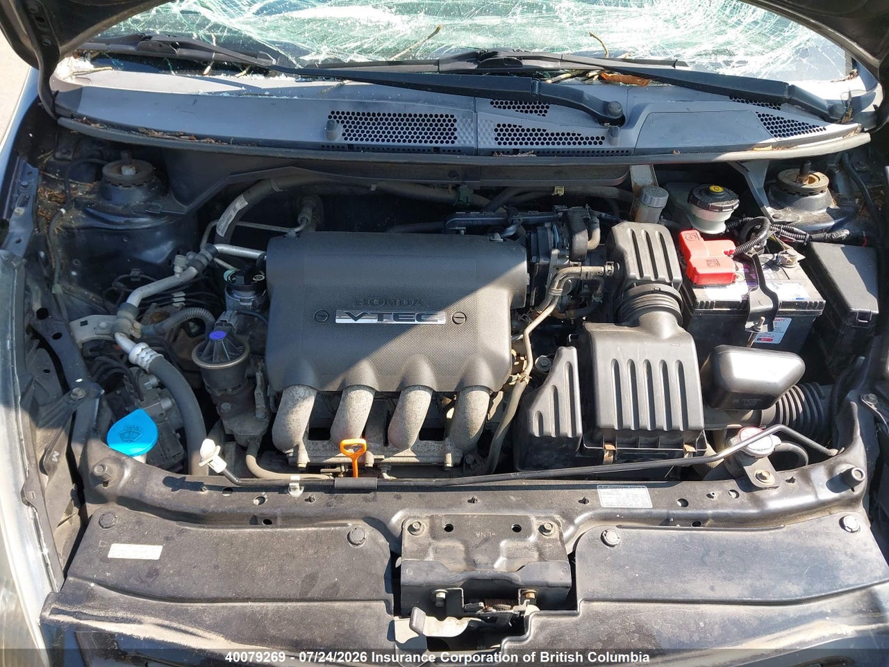 2007 HONDA FIT thumbnail 11