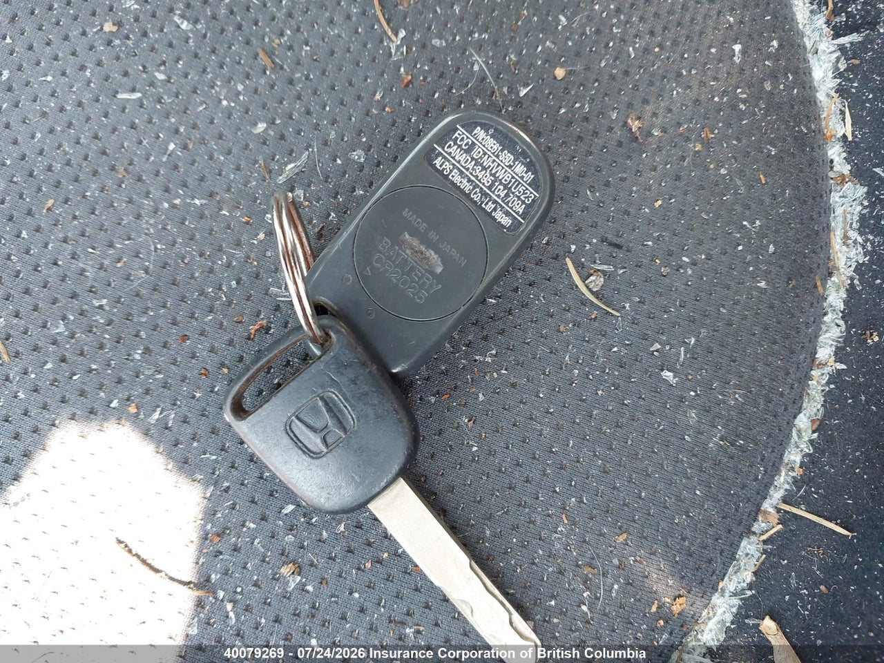 2007 HONDA FIT thumbnail 12