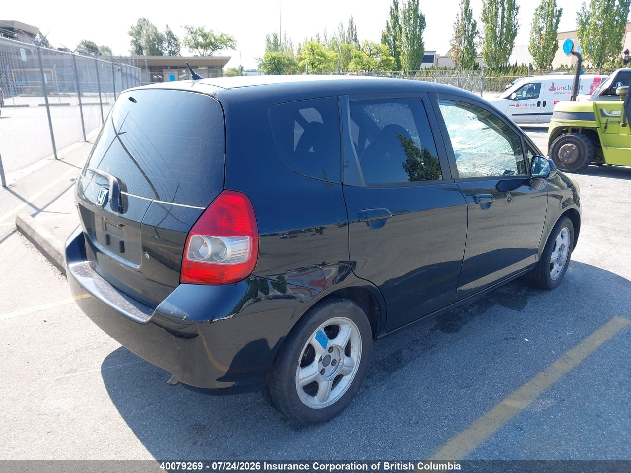 2007 HONDA FIT thumbnail 5