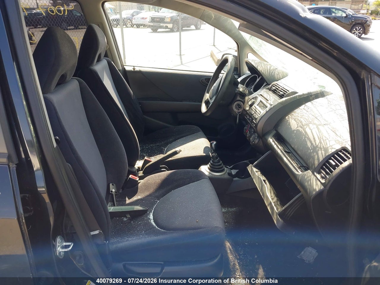 2007 HONDA FIT thumbnail 6