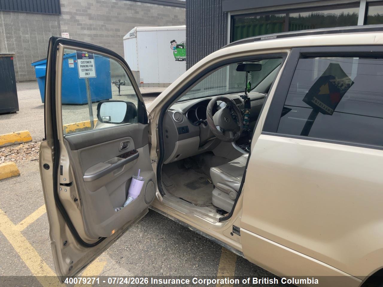 2009 SUZUKI GRAND VITARA LUXURY thumbnail 12