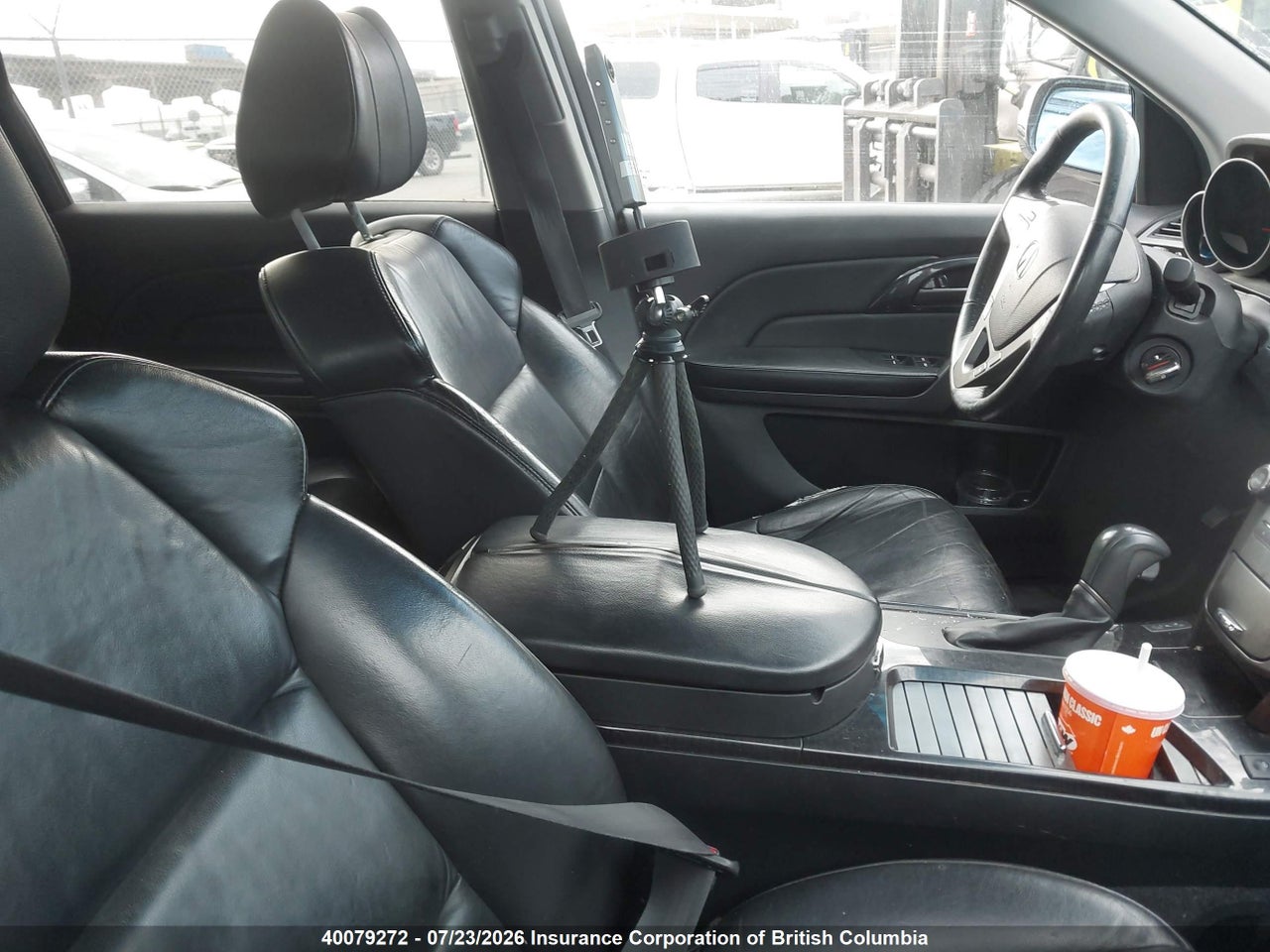 2008 ACURA MDX thumbnail 6