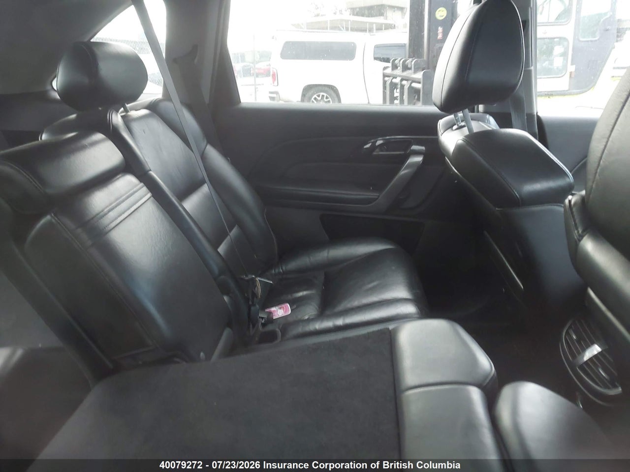 2008 ACURA MDX thumbnail 9