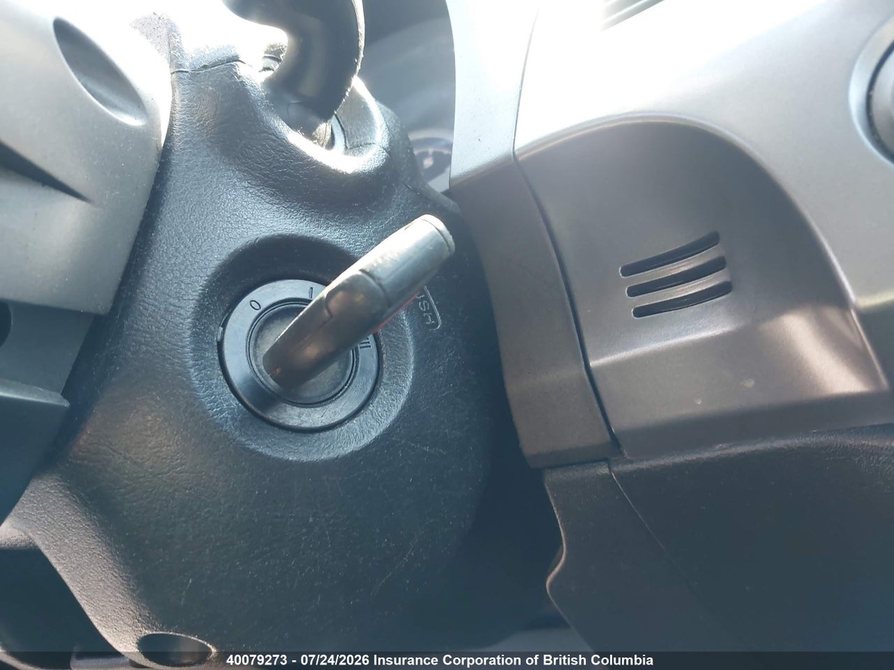 2007 HONDA CIVIC thumbnail 12