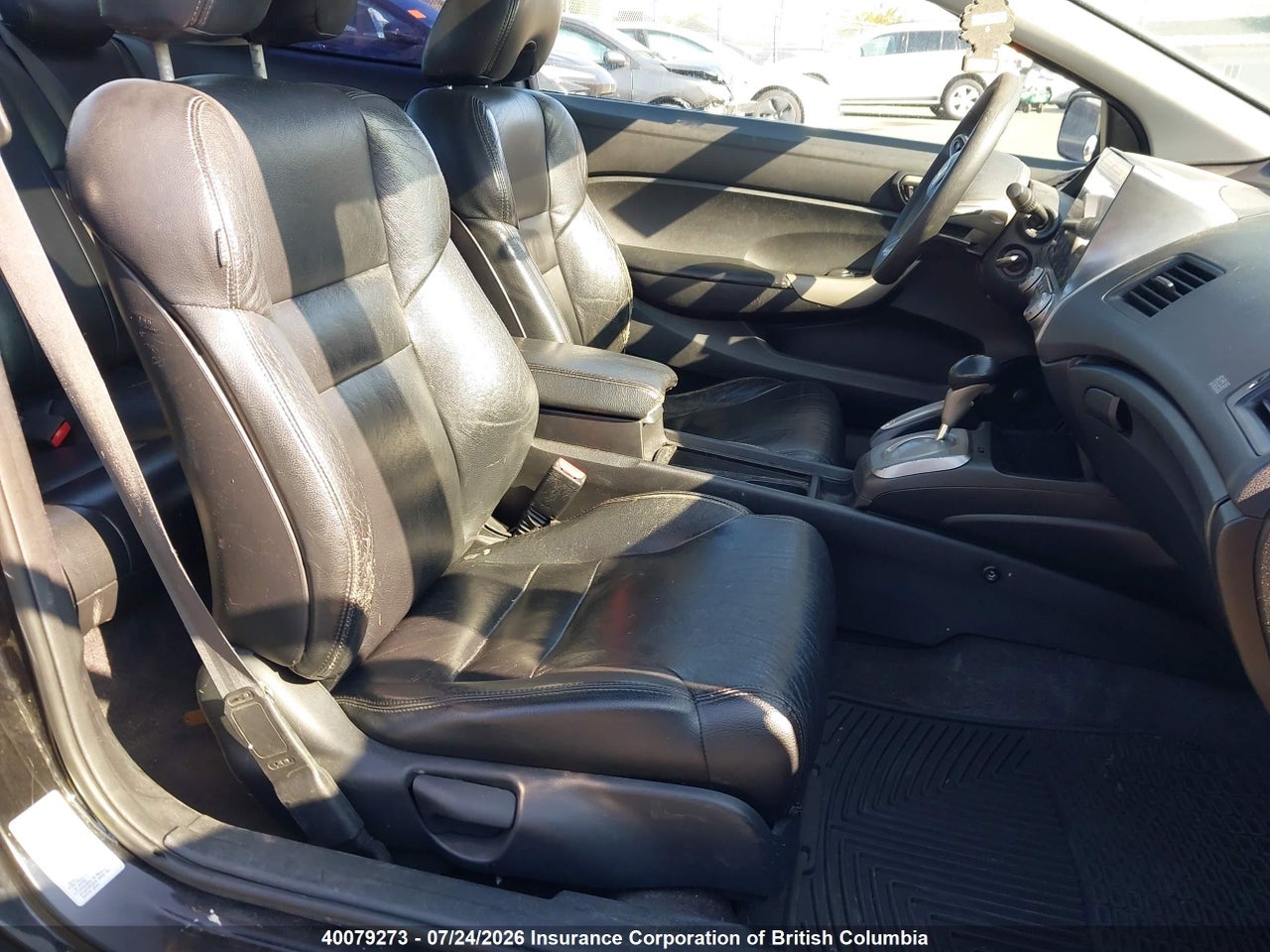 2007 HONDA CIVIC thumbnail 6