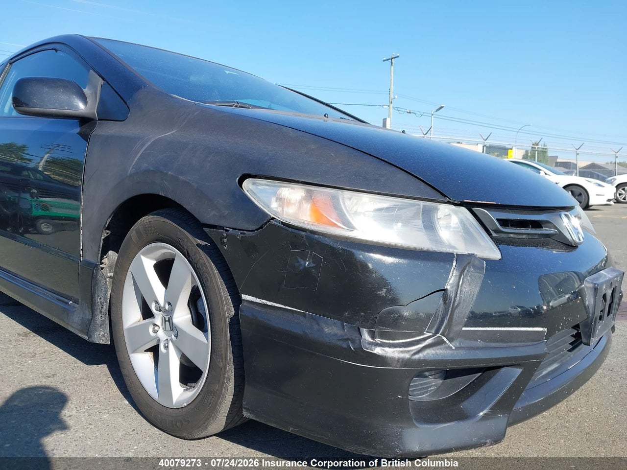 2007 HONDA CIVIC thumbnail 7
