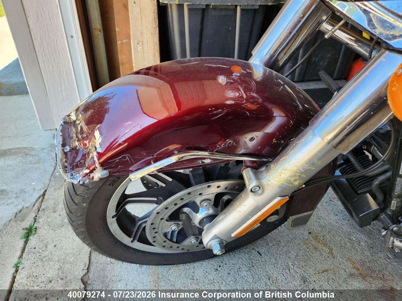 2015 HARLEY DAVIDSON FLHR ROAD KING thumbnail 6