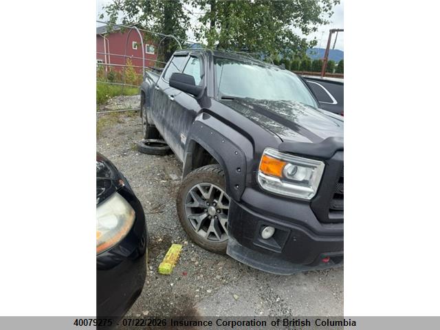 2014 GMC SIERRA K1500 SLT thumbnail 2