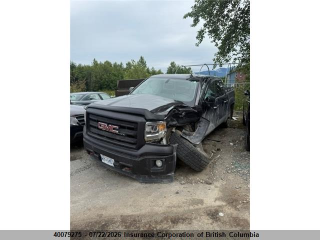 2014 GMC SIERRA K1500 SLT thumbnail 3