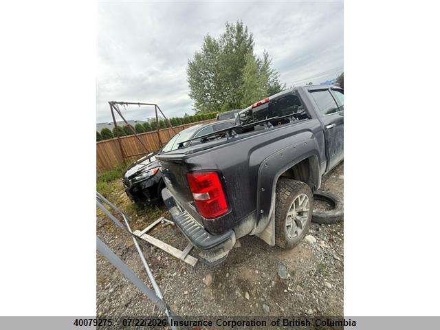 2014 GMC SIERRA K1500 SLT thumbnail 4