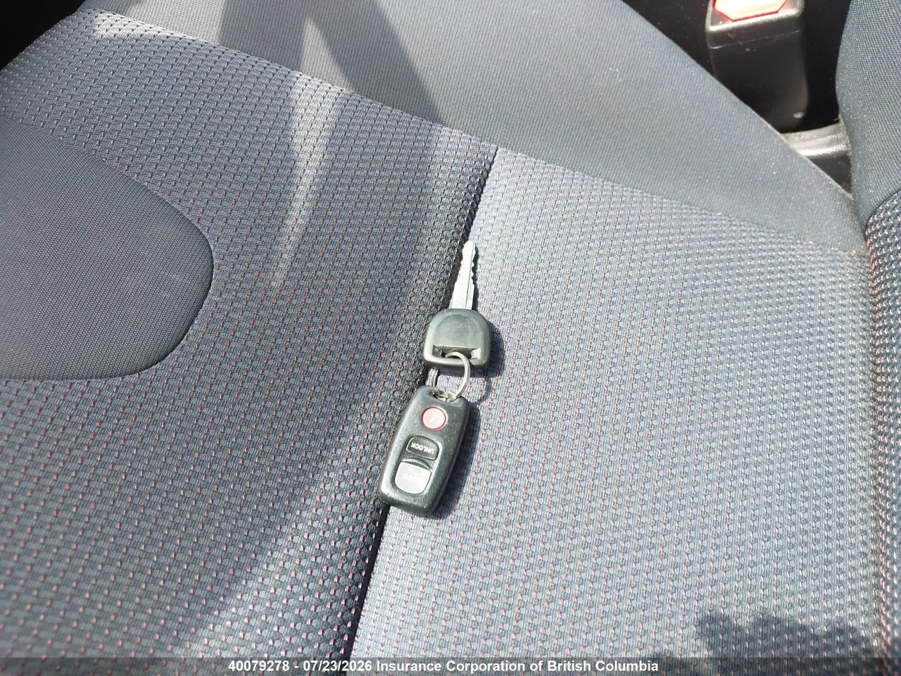 2008 MAZDA 3 HATCHBACK thumbnail 12