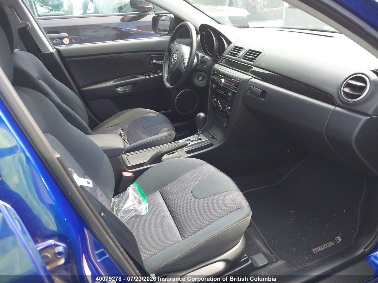 2008 MAZDA 3 HATCHBACK thumbnail 6