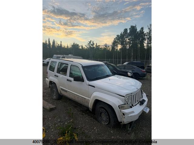 2009 JEEP LIBERTY SPORT thumbnail 2