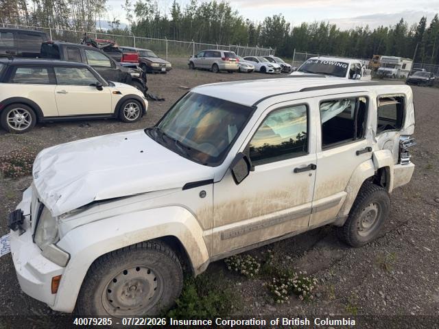2009 JEEP LIBERTY SPORT thumbnail 3