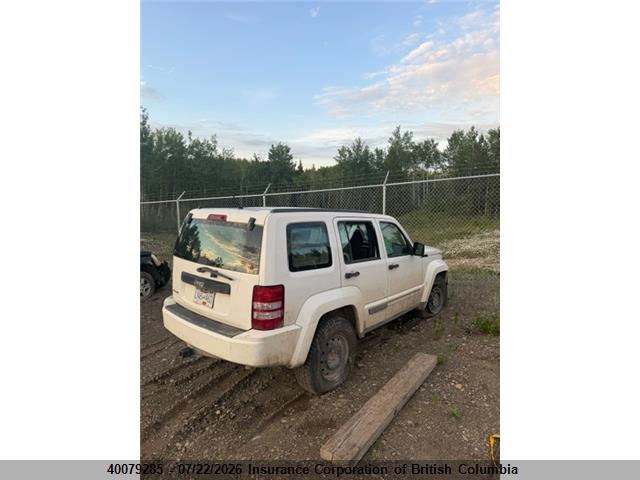 2009 JEEP LIBERTY SPORT thumbnail 5