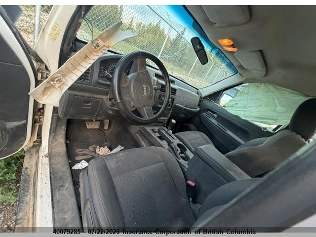 2009 JEEP LIBERTY SPORT thumbnail 9