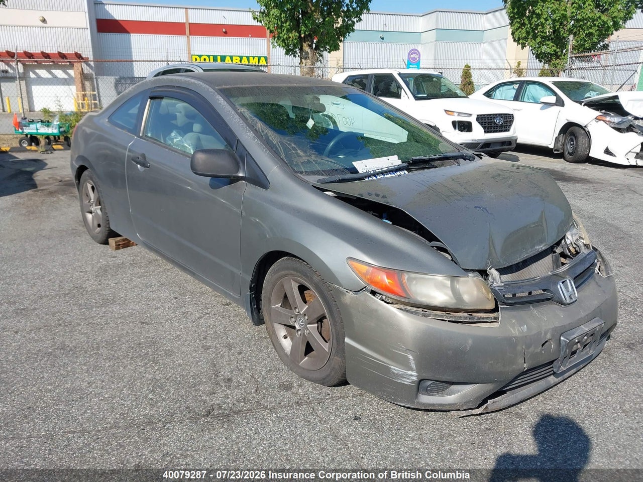 2006 HONDA CIVIC thumbnail 2