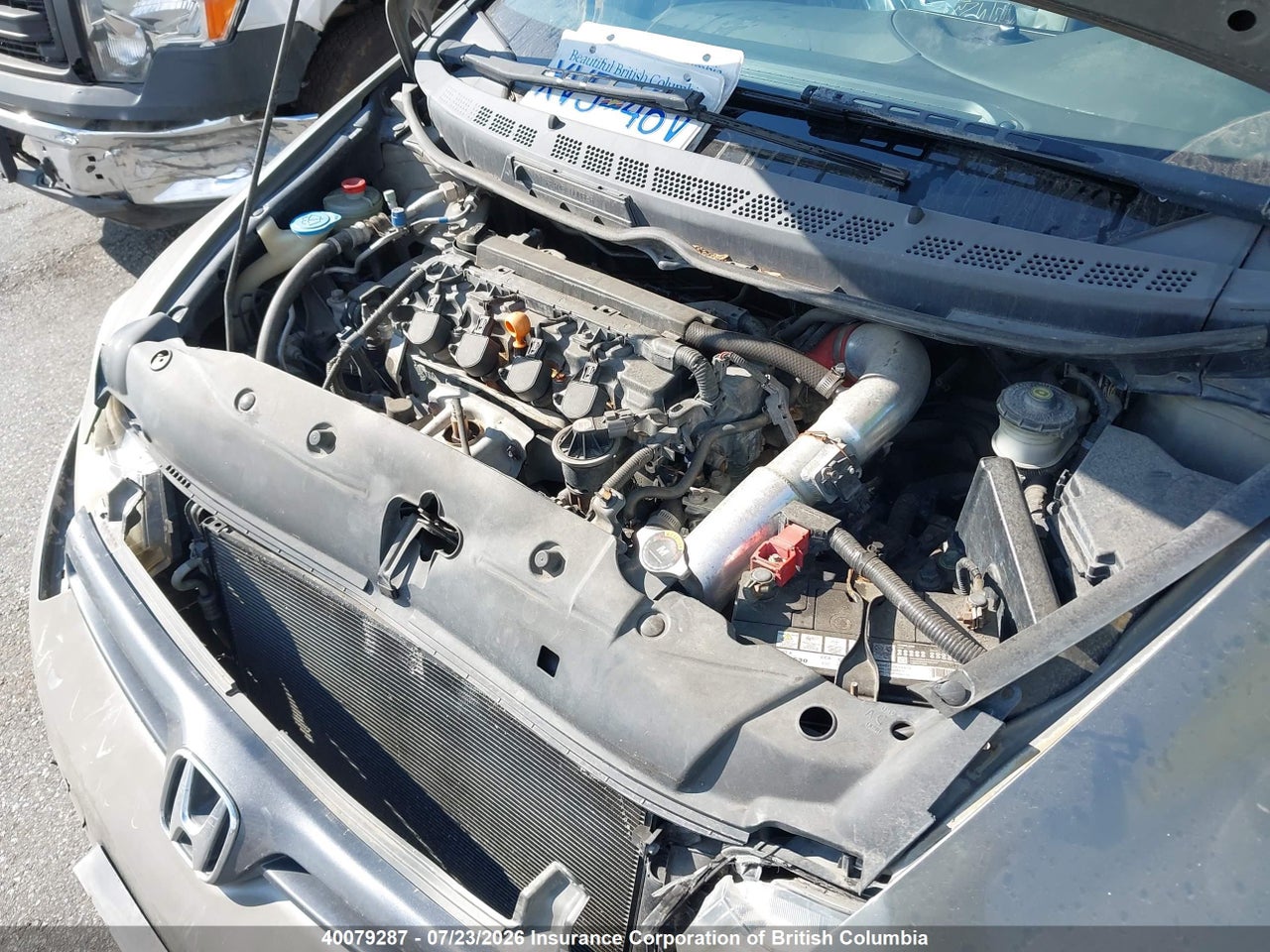 2006 HONDA CIVIC thumbnail 11