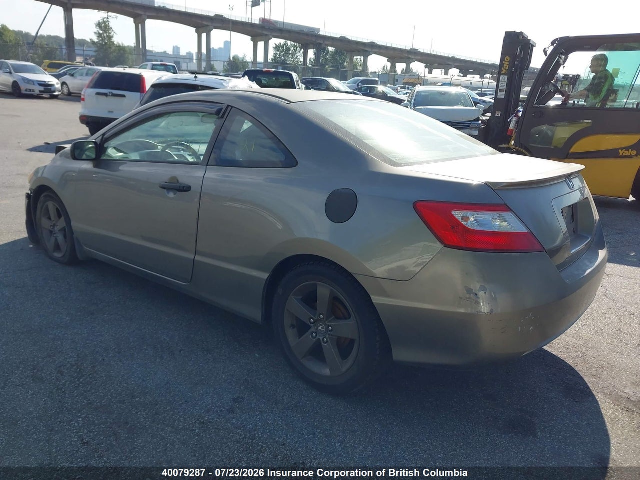 2006 HONDA CIVIC thumbnail 4