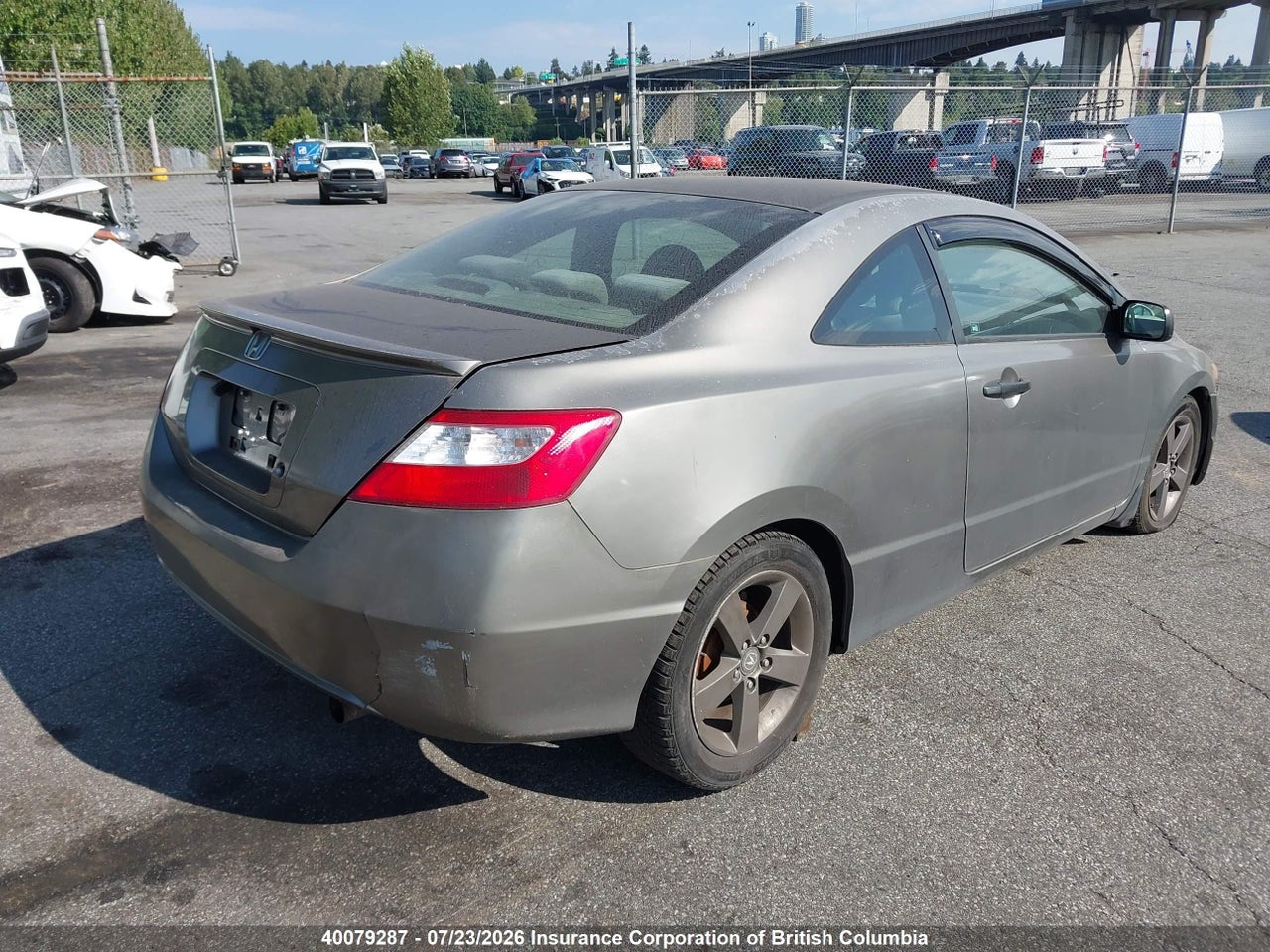 2006 HONDA CIVIC thumbnail 5