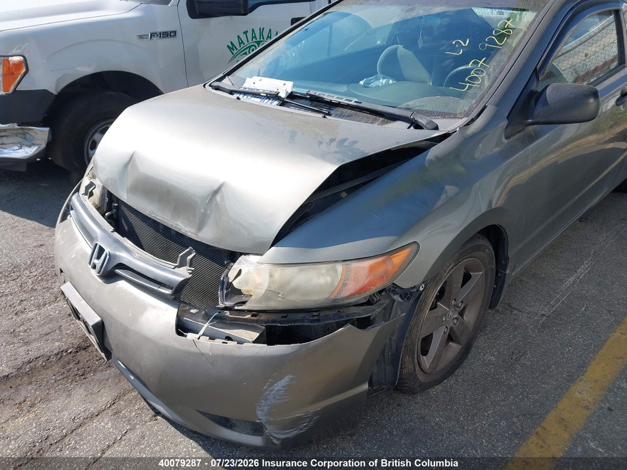2006 HONDA CIVIC thumbnail 7