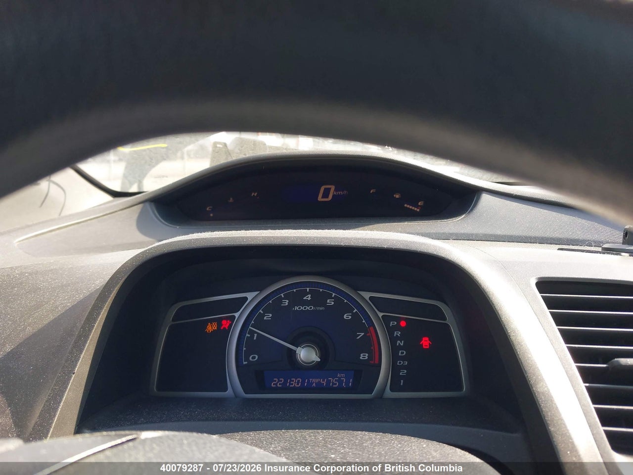 2006 HONDA CIVIC thumbnail 8