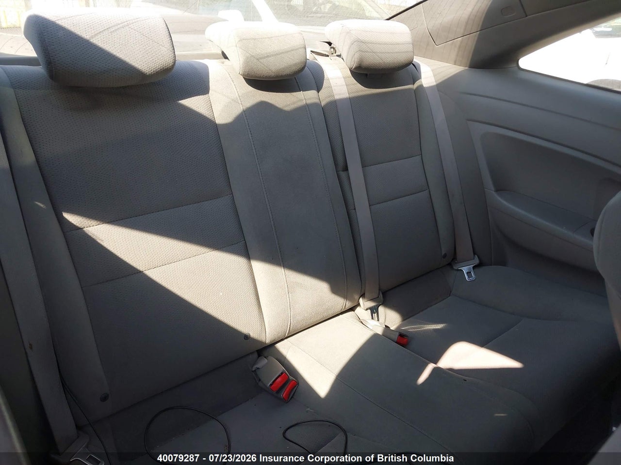 2006 HONDA CIVIC thumbnail 9