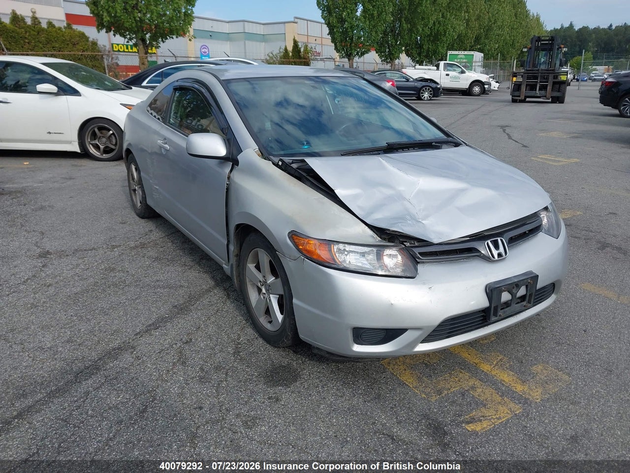 2008 HONDA CIVIC thumbnail 2