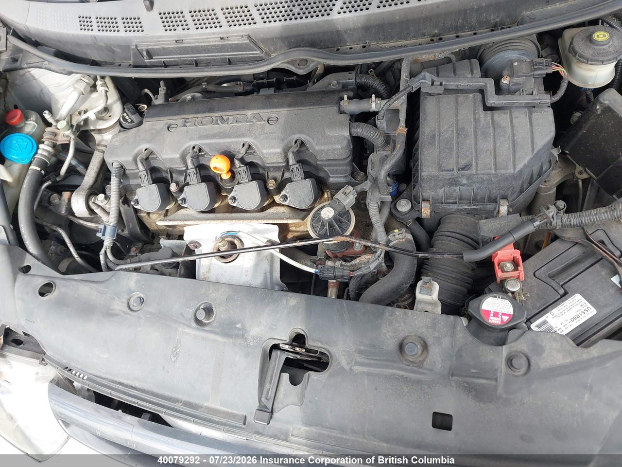 2008 HONDA CIVIC thumbnail 11