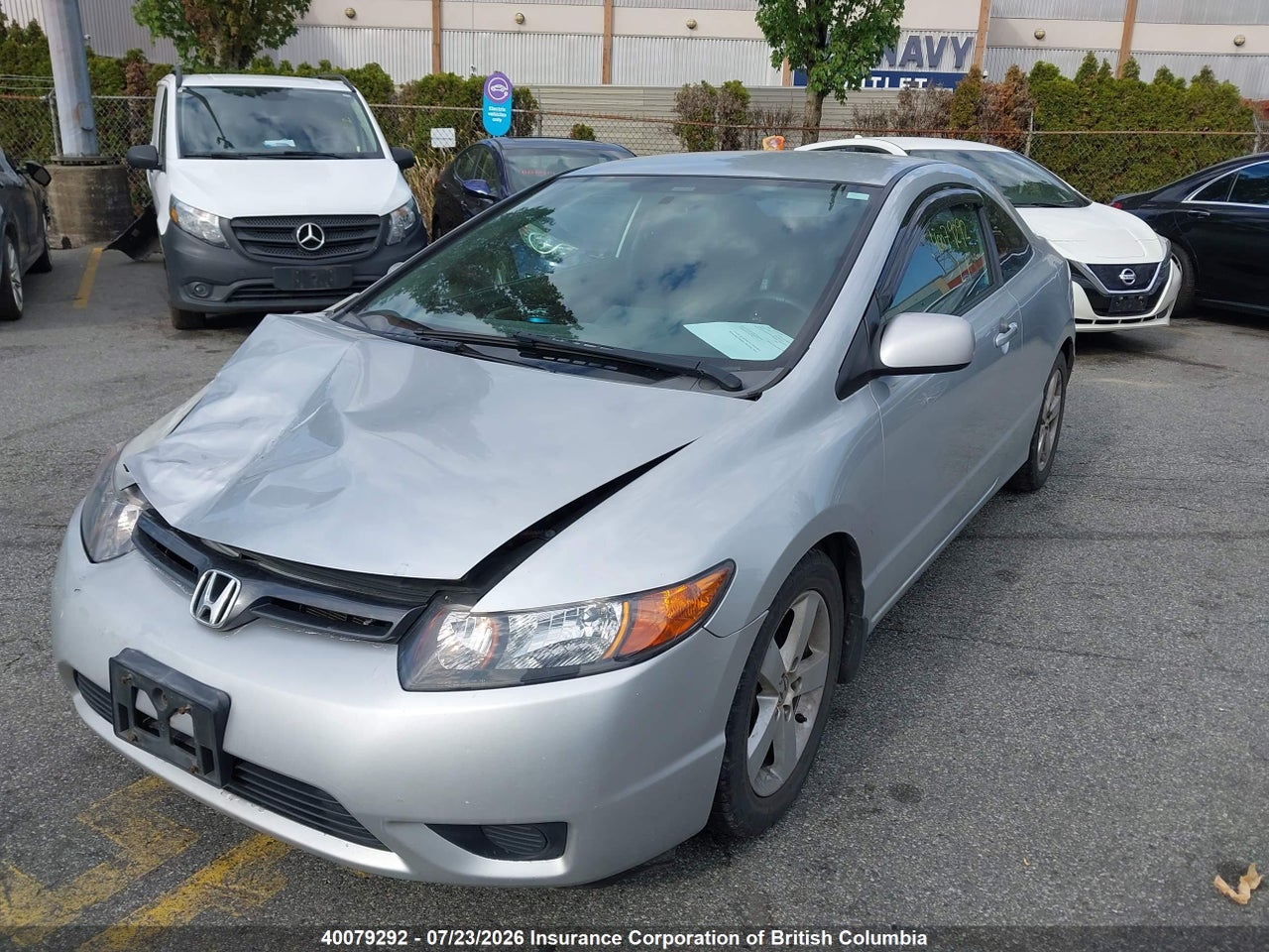2008 HONDA CIVIC thumbnail 3