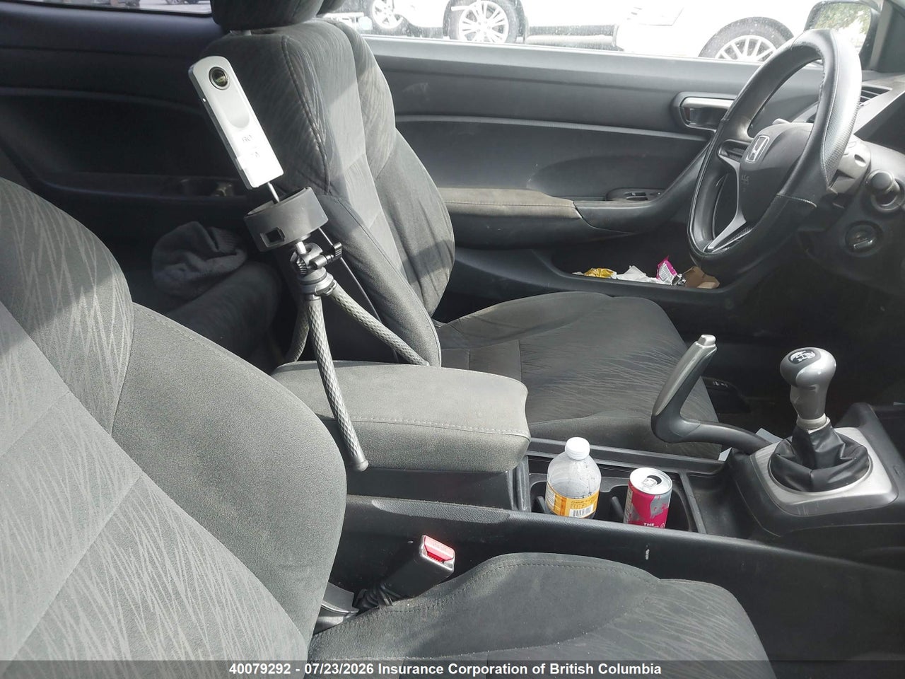 2008 HONDA CIVIC thumbnail 6
