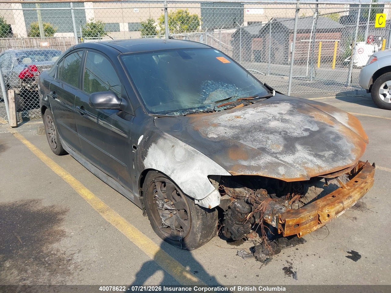2007 MAZDA 3 S thumbnail 2