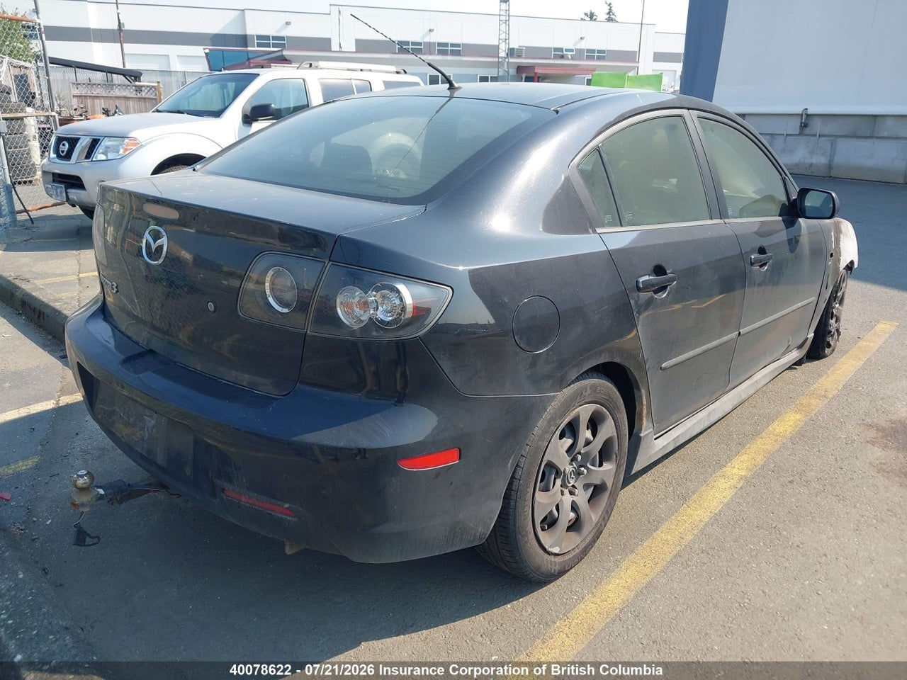 2007 MAZDA 3 S thumbnail 5