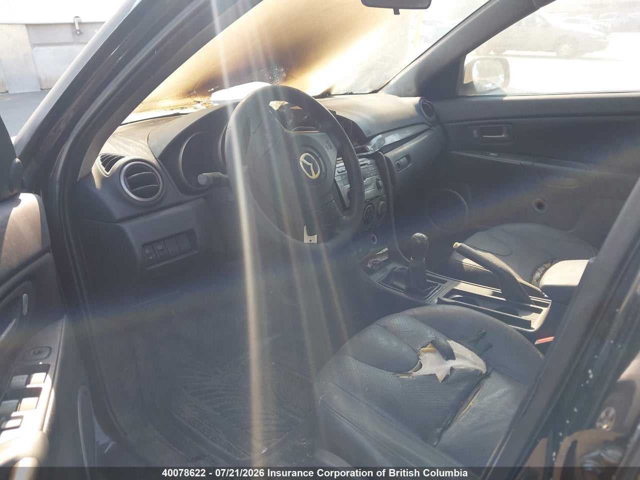 2007 MAZDA 3 S thumbnail 6