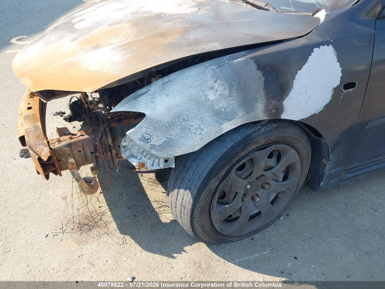 2007 MAZDA 3 S thumbnail 7