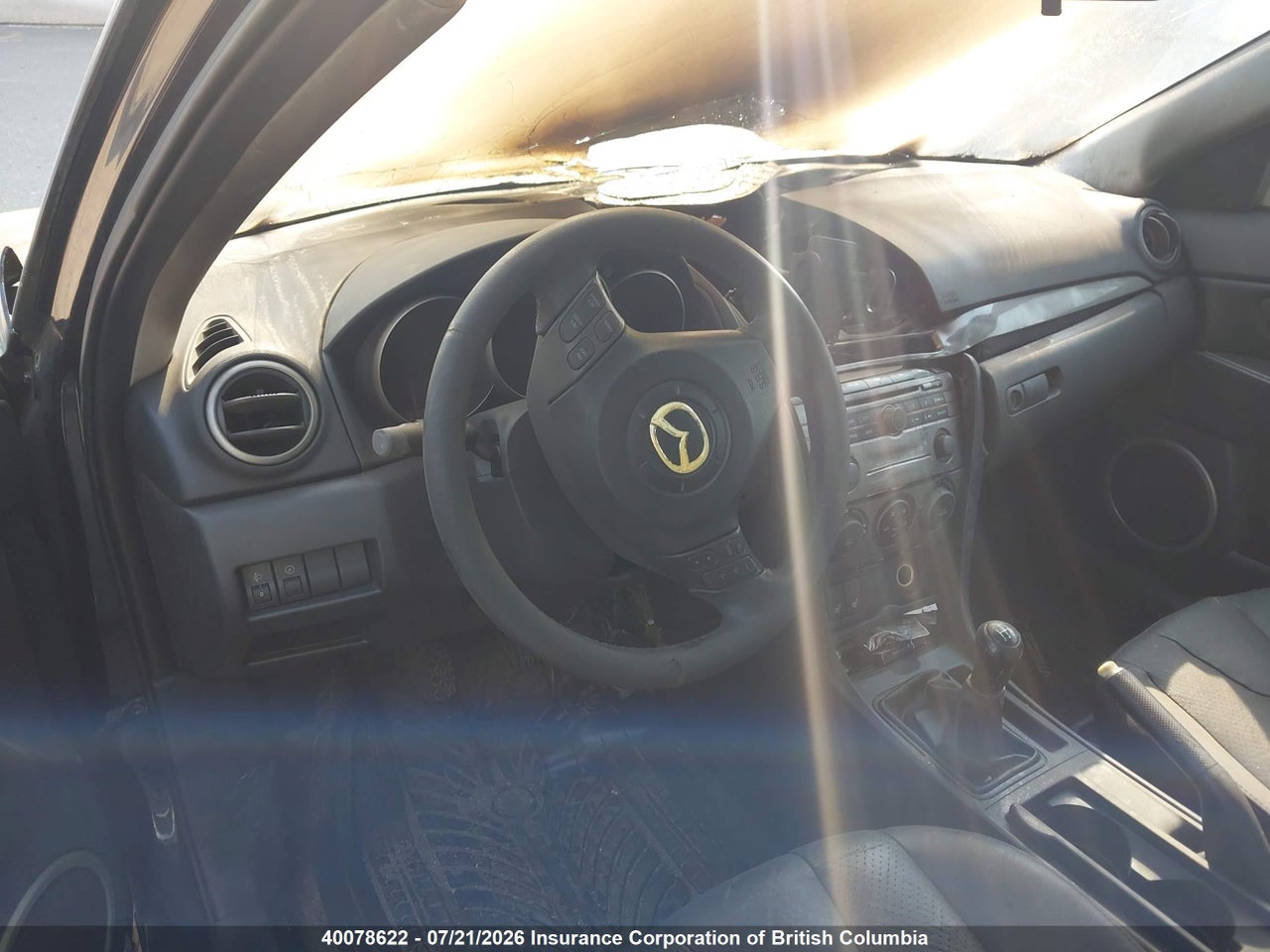 2007 MAZDA 3 S thumbnail 8