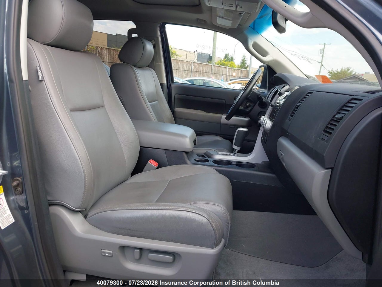 2007 TOYOTA TUNDRA LIMITED 5.7L V8 thumbnail 6