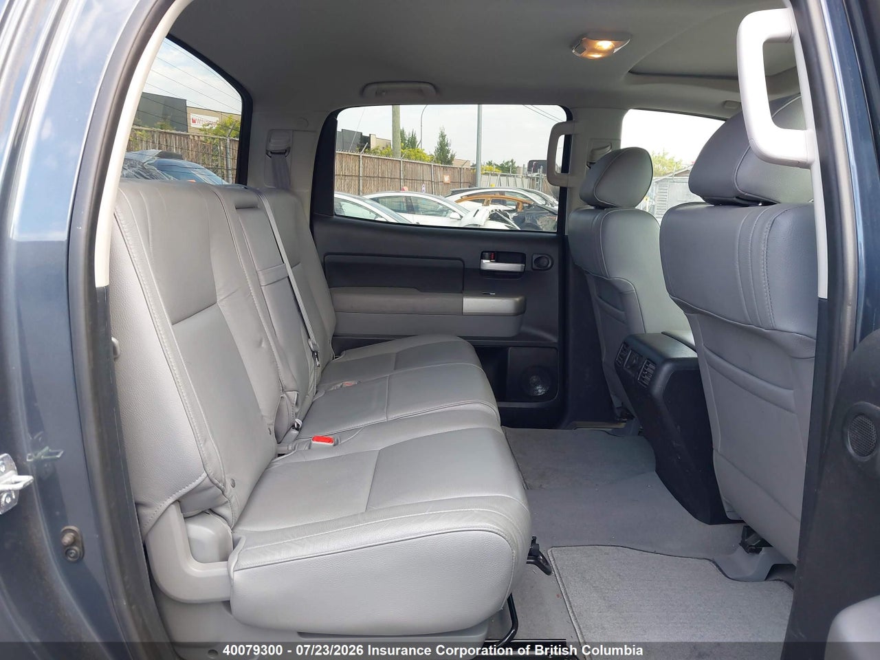 2007 TOYOTA TUNDRA LIMITED 5.7L V8 thumbnail 9