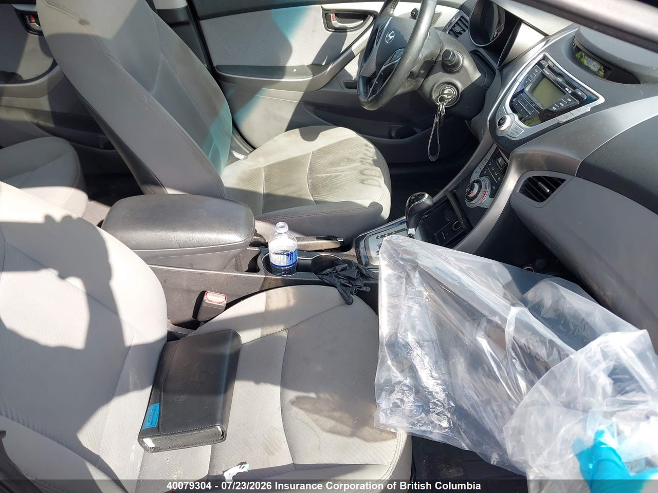 2013 HYUNDAI ELANTRA GLS/LIMITED thumbnail 6