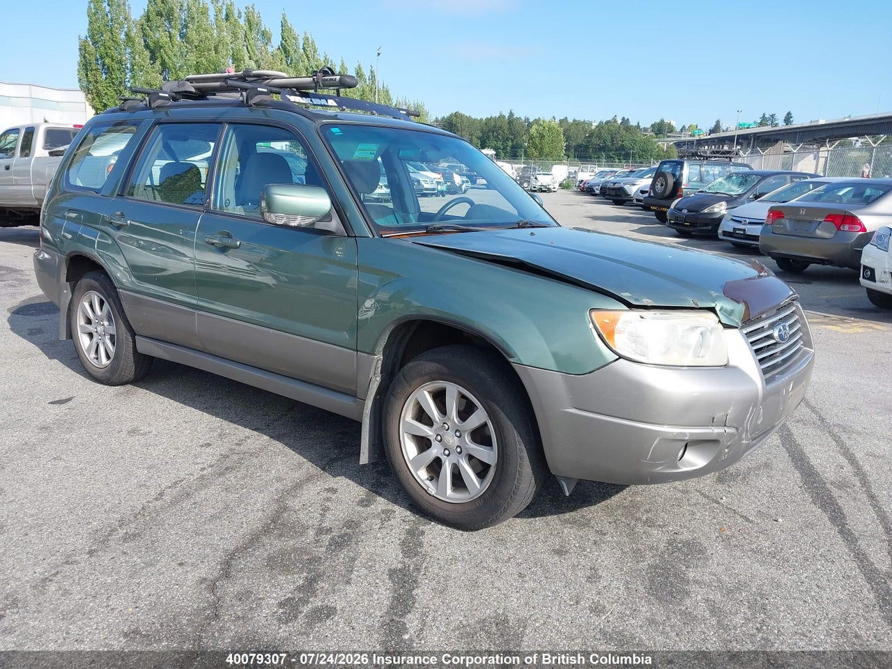2006 SUBARU FORESTER 2.5X PREMIUM thumbnail 2