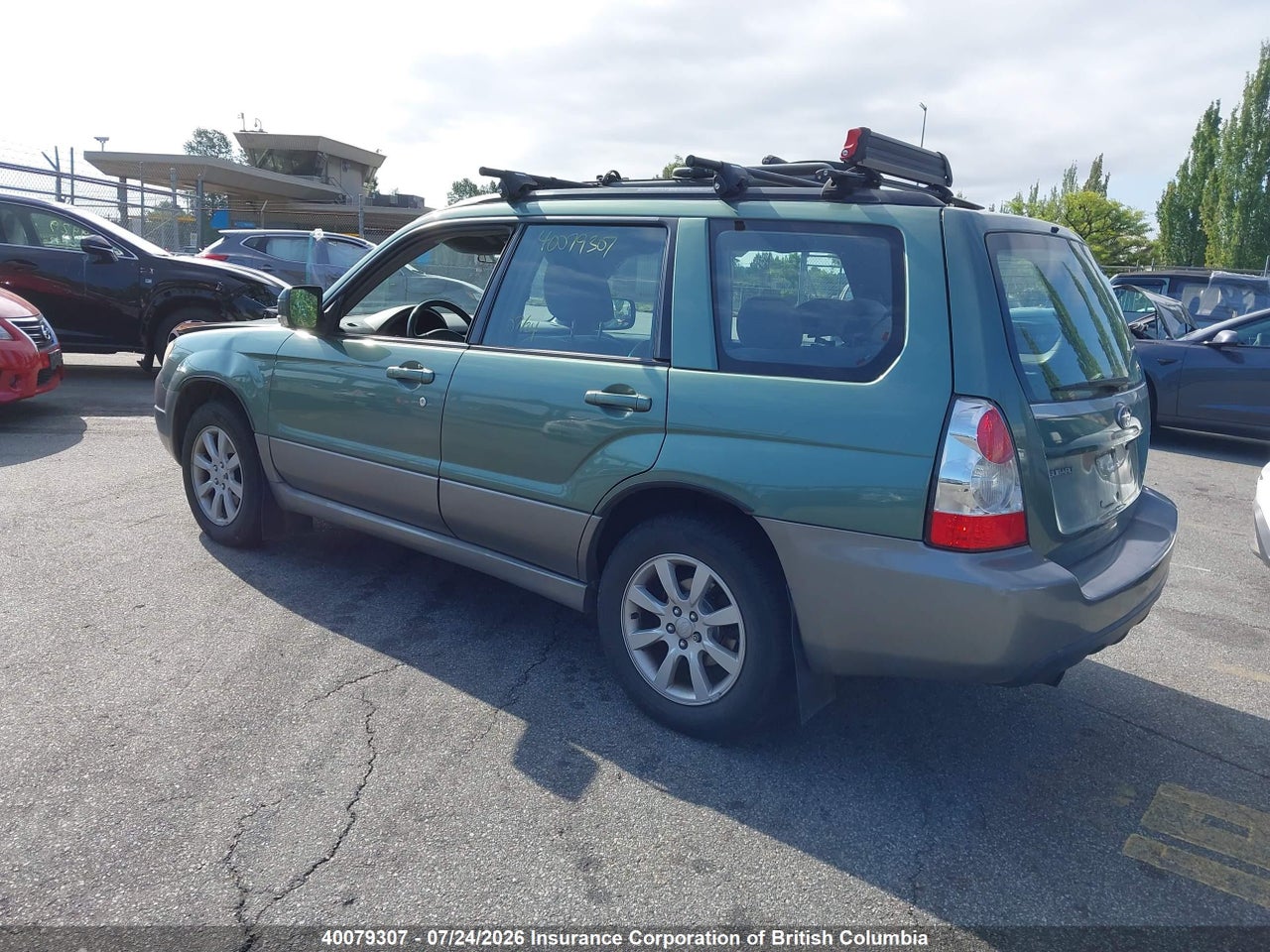2006 SUBARU FORESTER 2.5X PREMIUM thumbnail 4