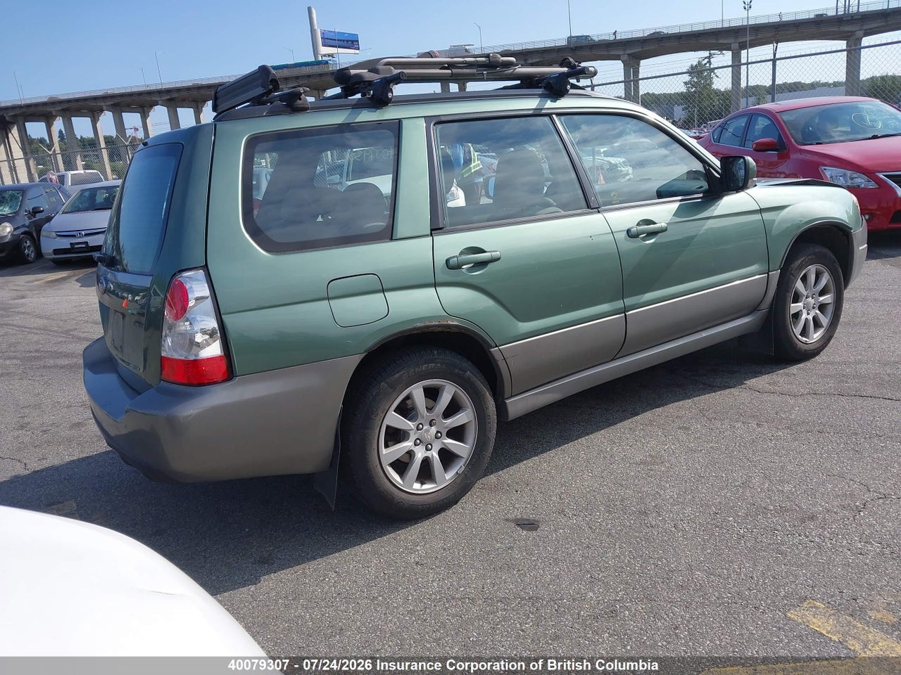 2006 SUBARU FORESTER 2.5X PREMIUM thumbnail 5