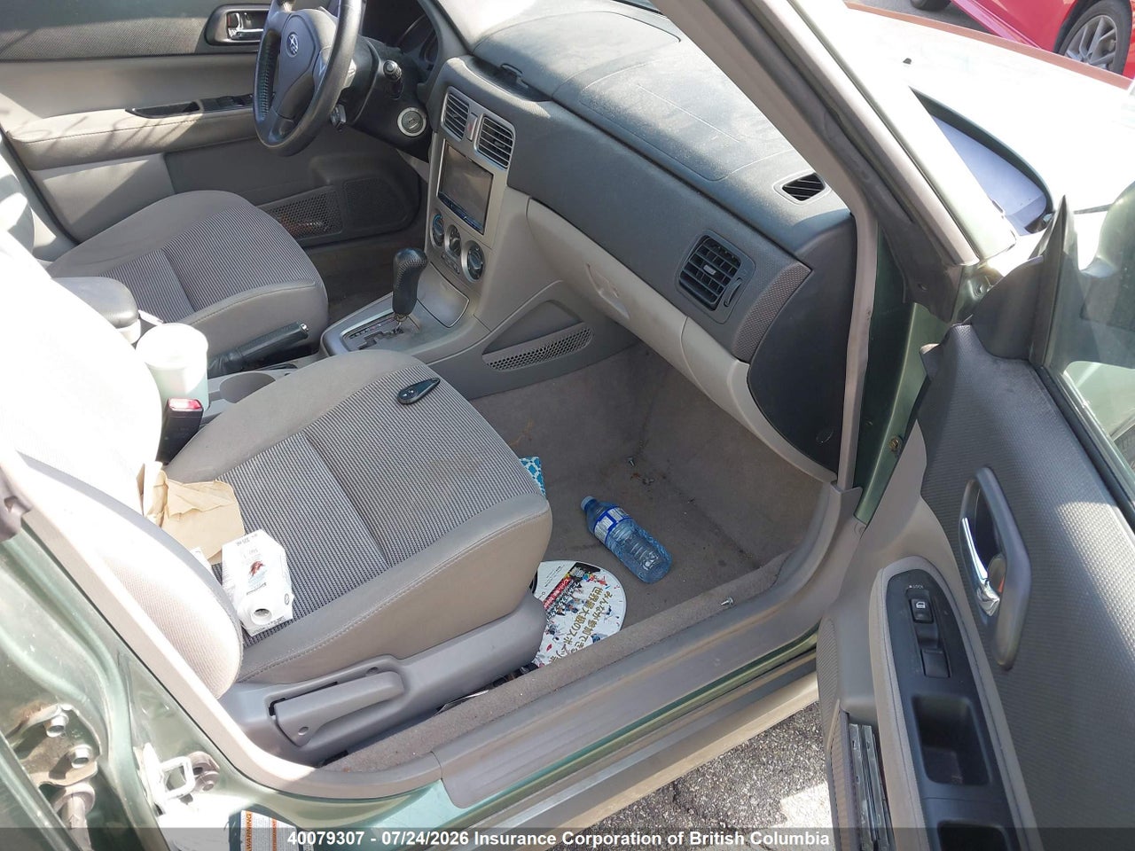 2006 SUBARU FORESTER 2.5X PREMIUM thumbnail 6