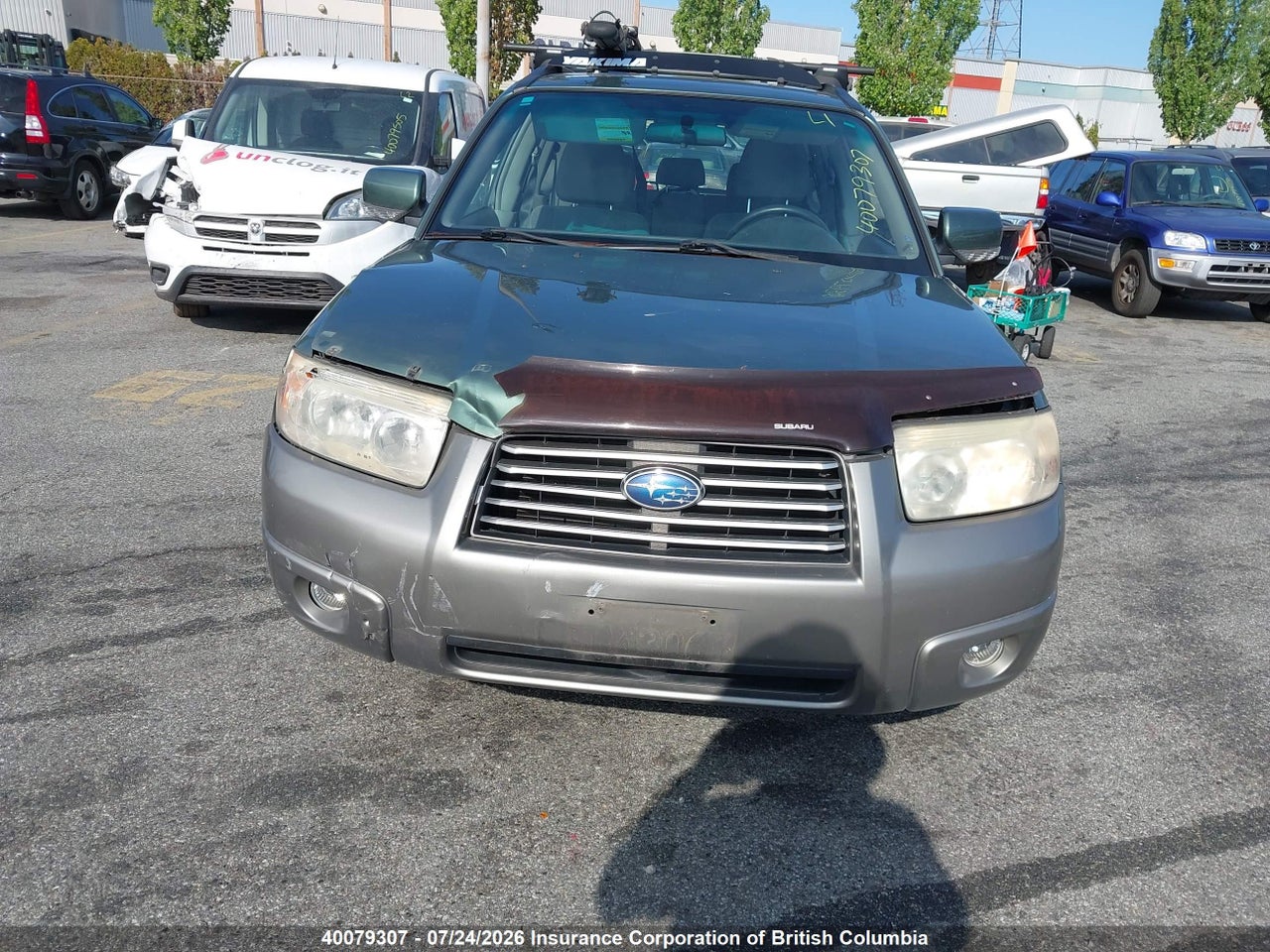 2006 SUBARU FORESTER 2.5X PREMIUM thumbnail 7
