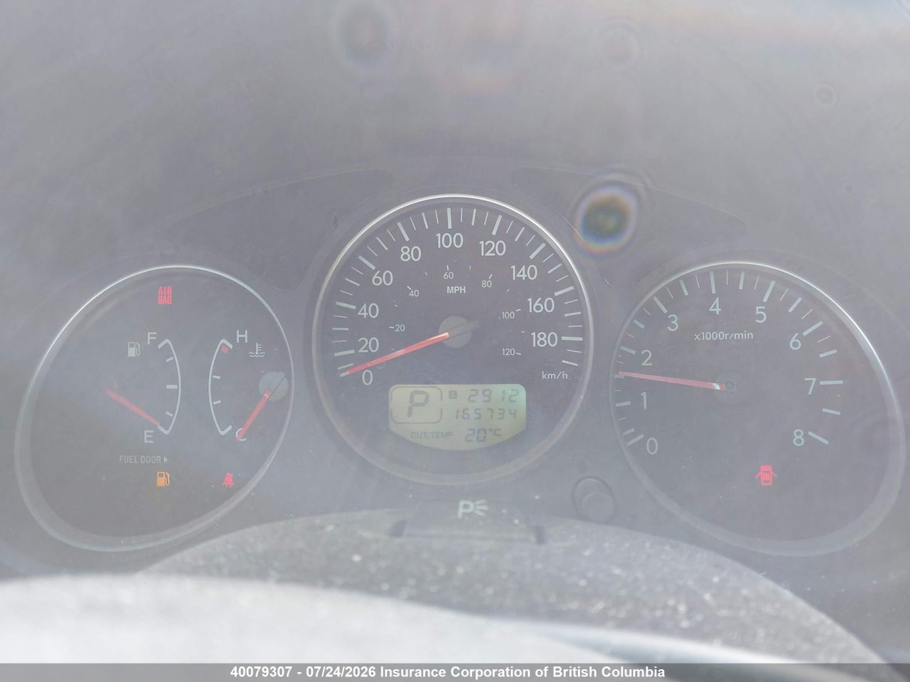 2006 SUBARU FORESTER 2.5X PREMIUM thumbnail 8