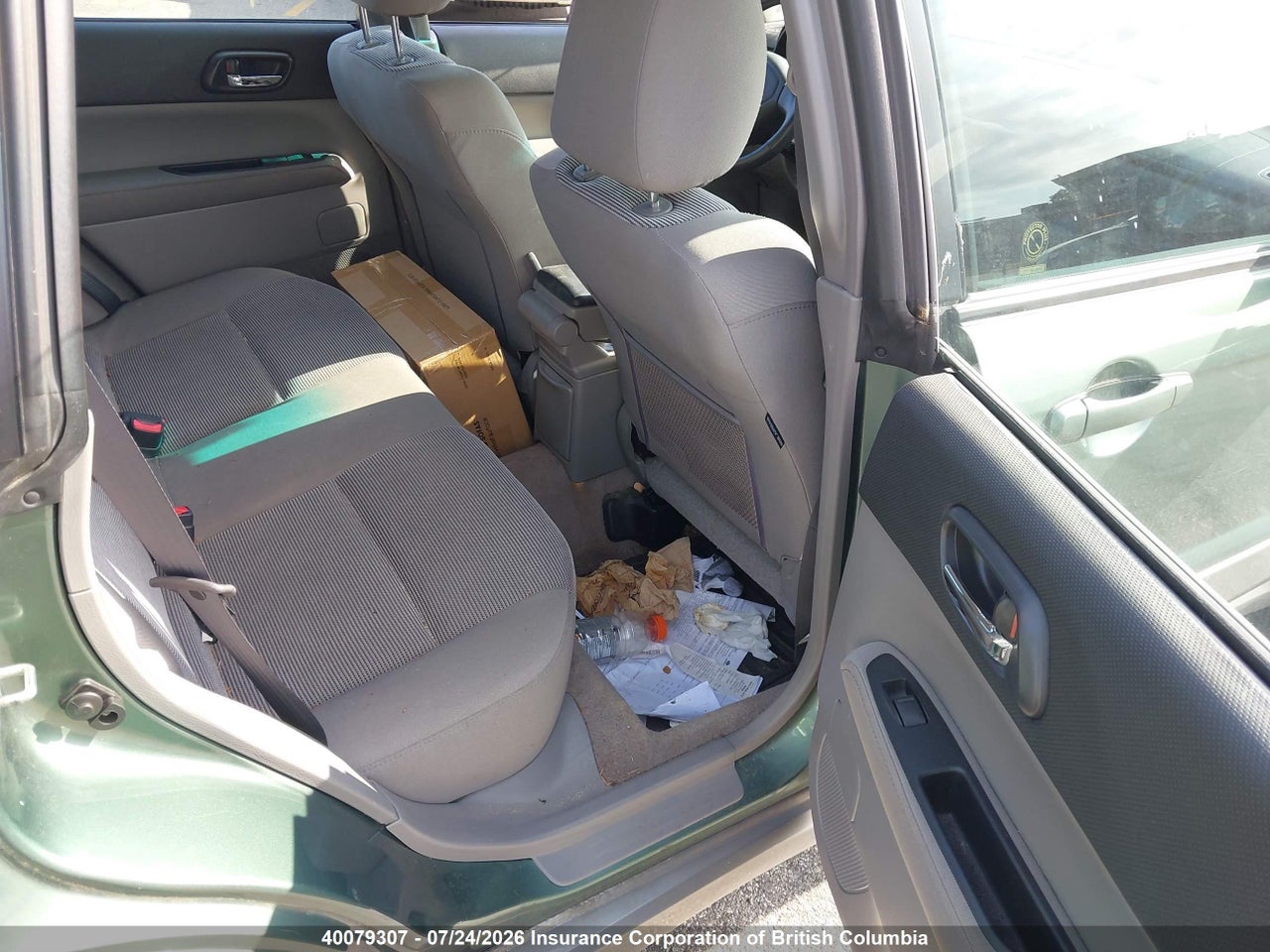 2006 SUBARU FORESTER 2.5X PREMIUM thumbnail 9
