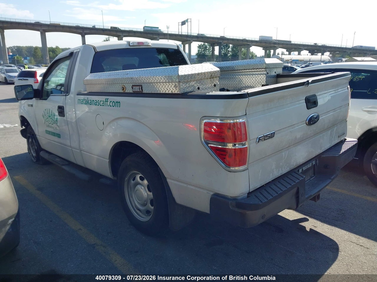 2014 FORD F150 thumbnail 4