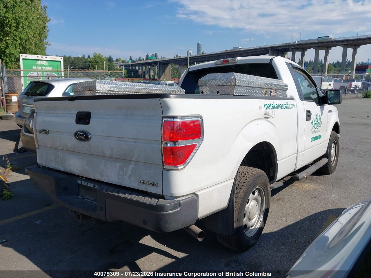 2014 FORD F150 thumbnail 5