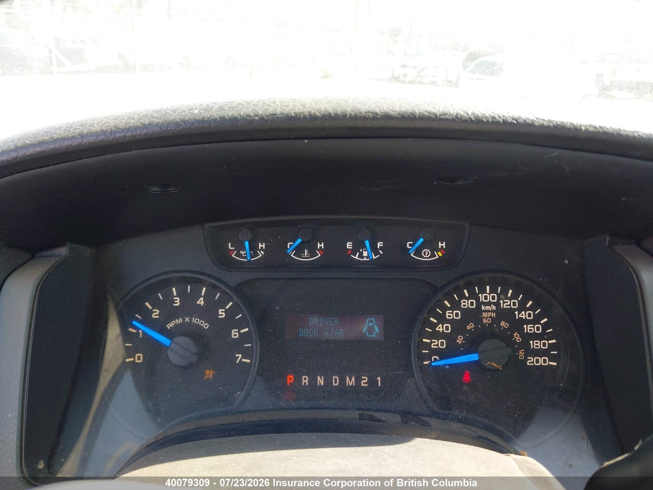 2014 FORD F150 thumbnail 8