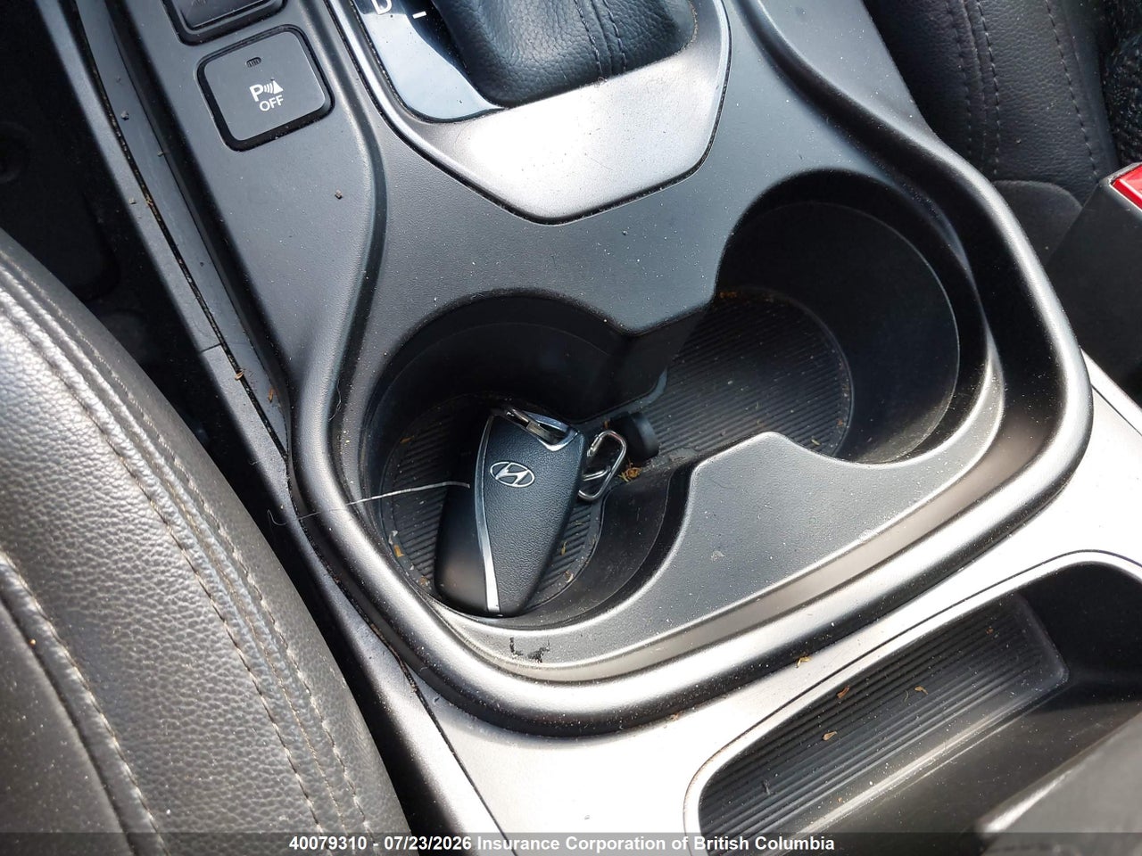 2014 HYUNDAI SANTA FE SPORT thumbnail 12